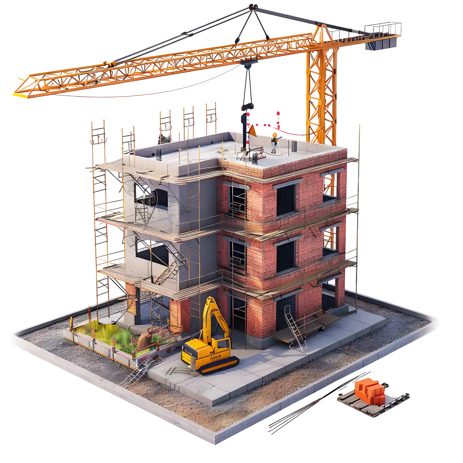 Building construction